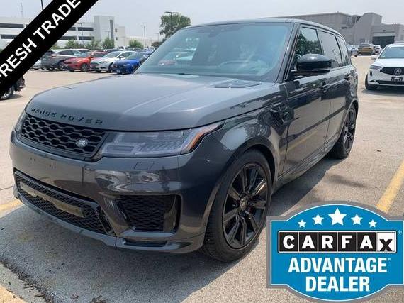 LAND ROVER RANGE ROVER SPORT 2021 SALWS2RU7MA749263 image